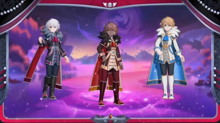 Pokemon Unite season 20 trainer outfits